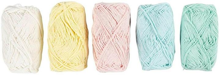 Blau, Hellblau, hellrosa, Rosa