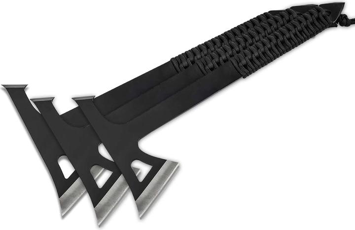Produktbild Böker Tomahawk Plus Mohican 3-Set