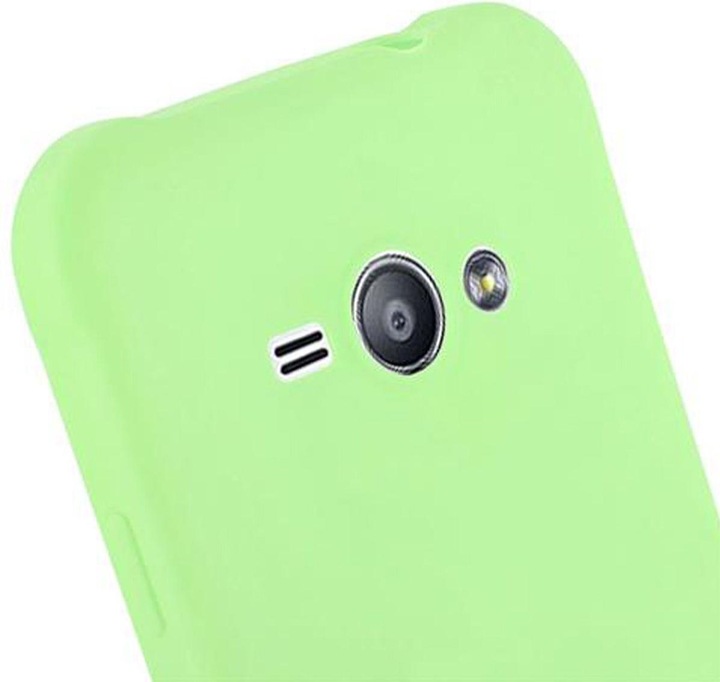 Immagine prodotto Cadorabo Copertina in TPU Candy (Samsung Galaxy J1 Ace)