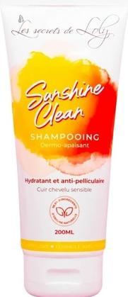 Image du produit Les Secrets de Loly Sunshine Clear (200 ml, Shampoing liquide)