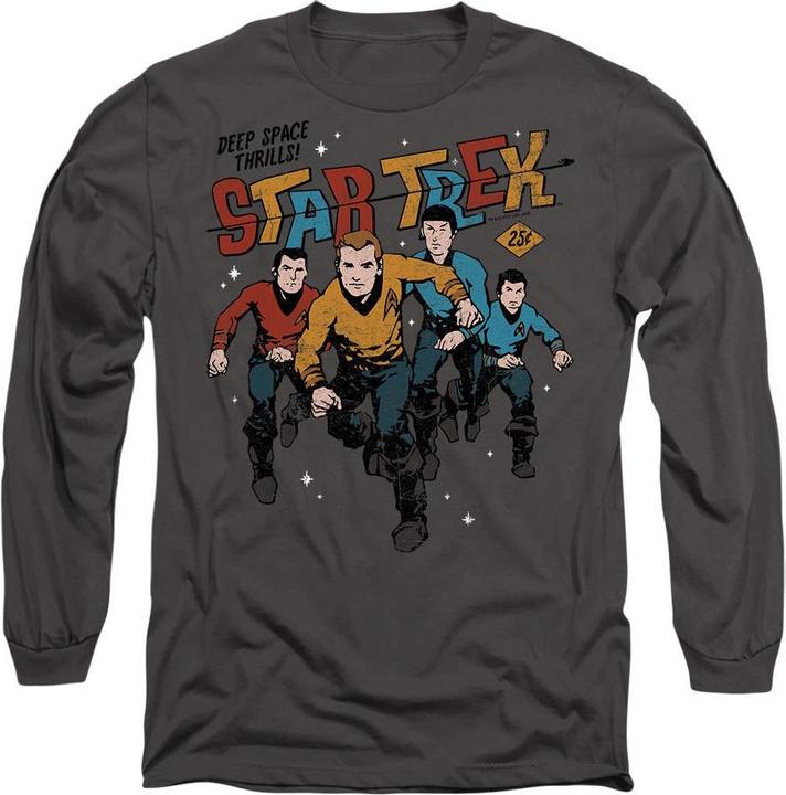 Produktbild Deep Space Thrills TShirt (S)