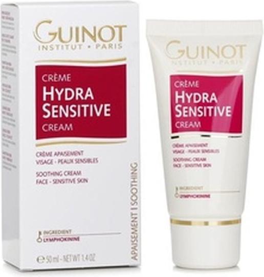 Guinot Hydra Sensitive Gesichtscreme 50ml (Körpercreme, 50 ml)