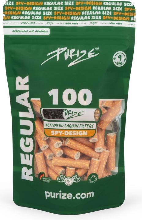 Produktbild Purize Regular 100 Spy