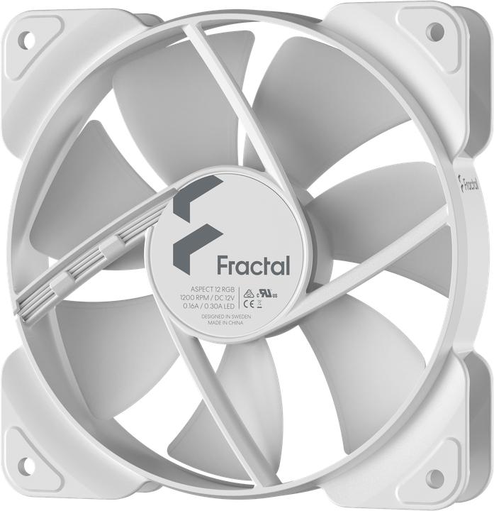 Productafbeelding Fractal Aspect 12 RGB (120 mm, 1x)