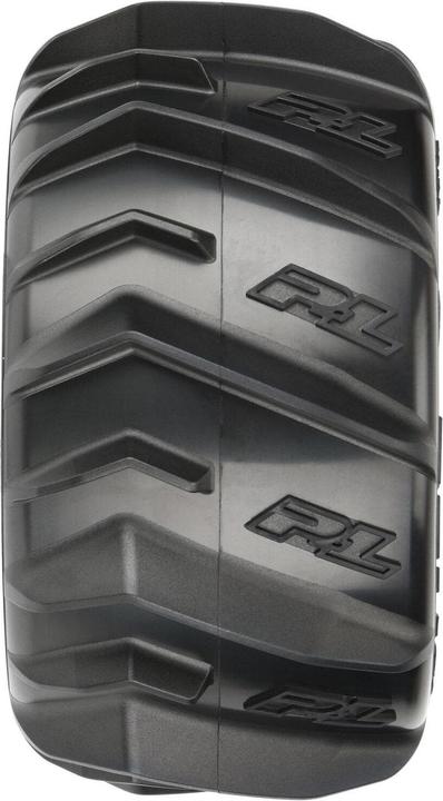 Produktbild Proline Kompletträder Dumont Paddle 2.8 2 Stück