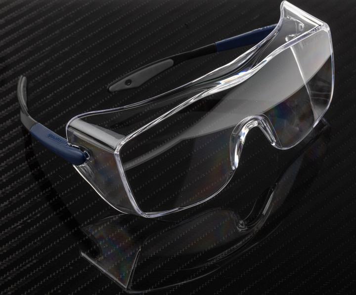 Image du produit 3M Lunettes de protection 17-5118-3040 Bleu