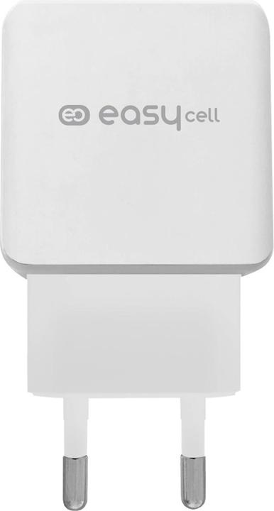 Image du produit Easycell Chargeur de voyage avec USB 1A (1 portion)