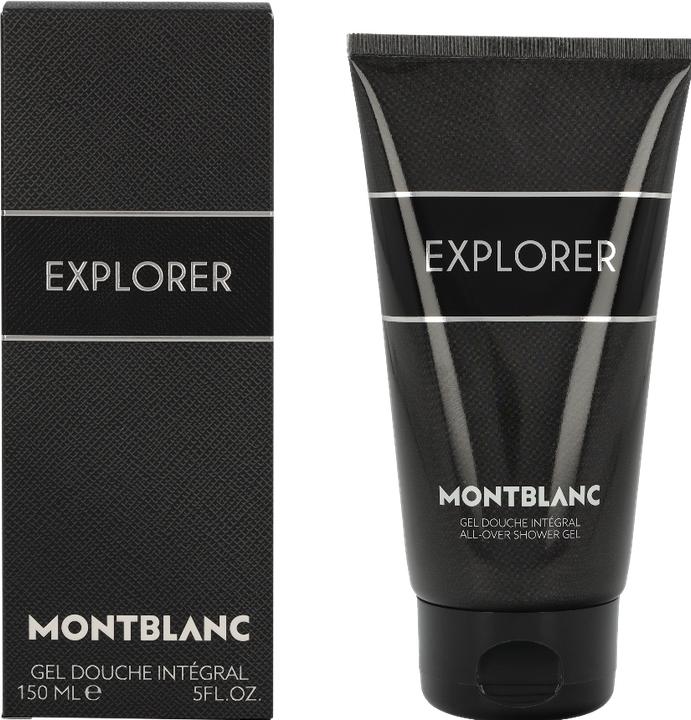 Actual product image Montblanc Explorer (150 ml)