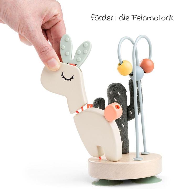 Actual product image Done by Deer Stick&Stay Activity Island Lalee Sand