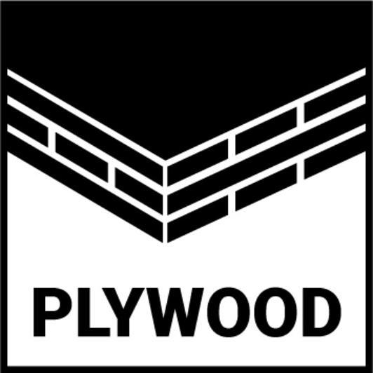 Actual product image Ruko 5x reciprocating saw blade 8922 HCS set ground