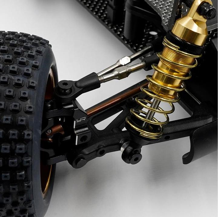 Immagine prodotto Yeah Racing Set di aggiornamento in alluminio Optima Mid / Optima / Javelin