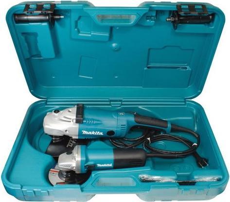 Immagine prodotto Makita DK0052G (GA9020R+9558NBR) (230 mm)