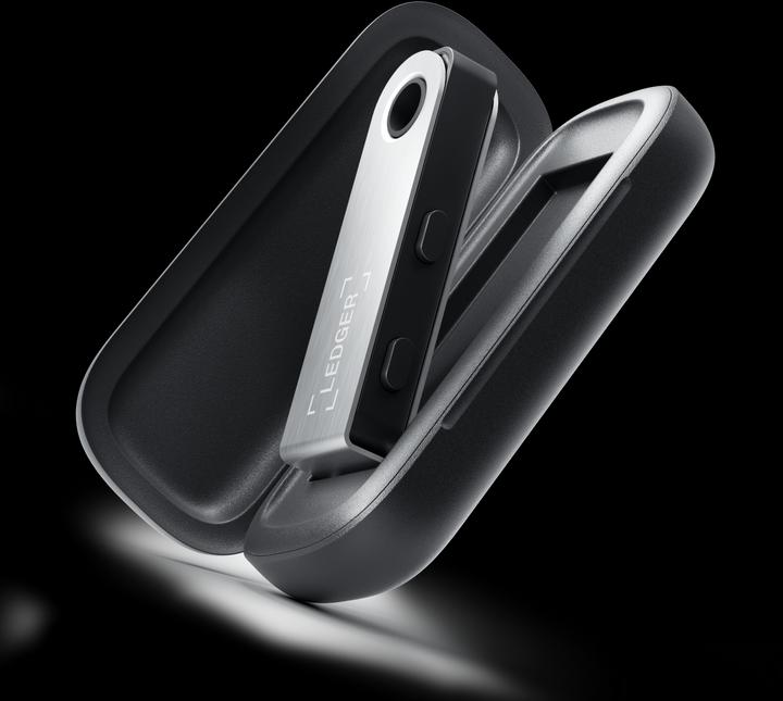 Actual product image Ledger Nano S Plus Case