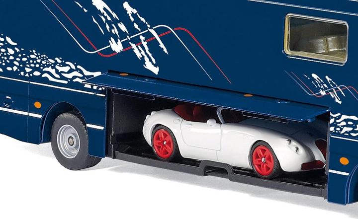 Produktbild Siku Volkner Mobil Performance