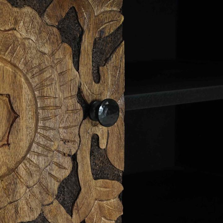 Image du produit vidaXL TV-Ständer (105 x 33.50 x 46 cm)