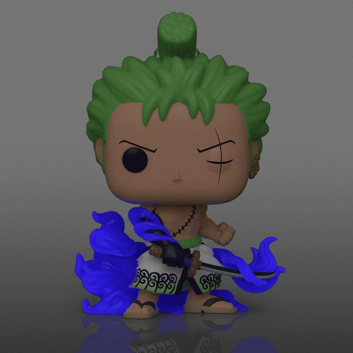 Produktbild Funko Zoro (Enma)