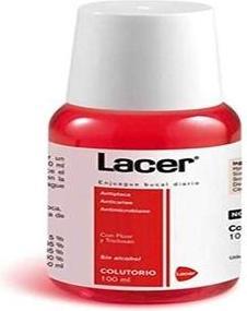 Actual product image Lacer Colutorio 100ml (100 ml, Mouthwash)