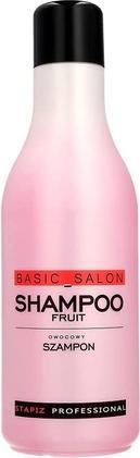 Produktbild Stapiz Basic Salon Shampoo szampon fryzjerski Fruit 1000ml (1000 ml, Flüssiges Shampoo)