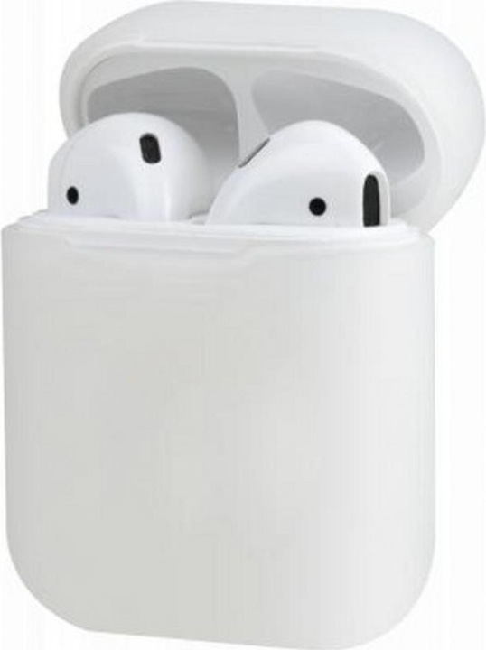 Actual product image Bigben Silicone AirPods cover (Headphone sleeve)