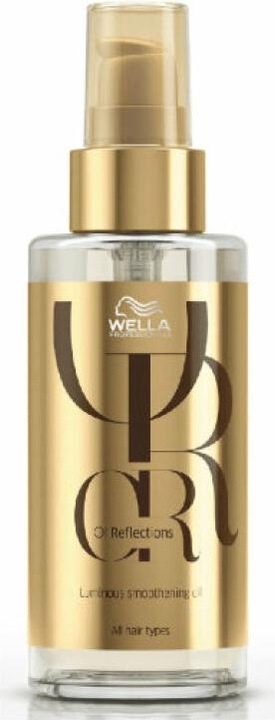 Immagine prodotto Wella Olio Professionale Riflessi Luminosi Olio Levigante 100ml (100 ml)