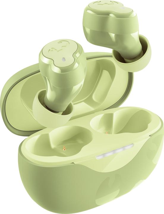 Actual product image Fresh'N Rebel Fresh 'n Rebel Twins Breez Wild Green (NC, 7 h, Wireless)