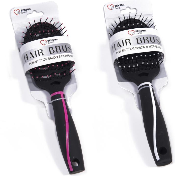 Actual product image Benson Care Hairbrush