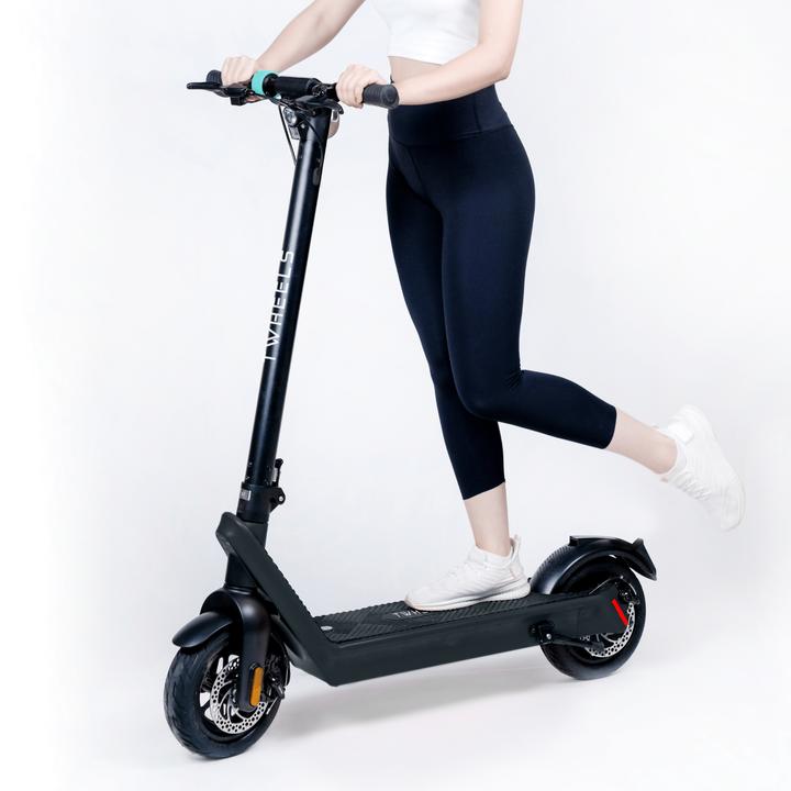 Produktbild Twheels E-Scooter Pro - (20 km/h, 100 km, 500 W)