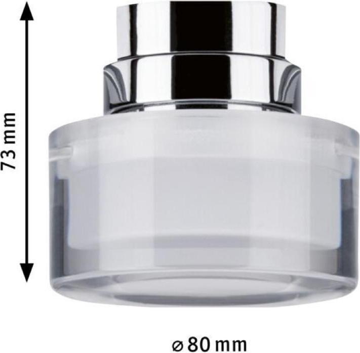 Image du produit Paulmann Luminaires Topa (420 lm)