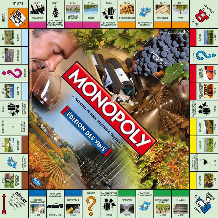 Produktbild Winning Moves 0421 Brettspiel (Französisch)