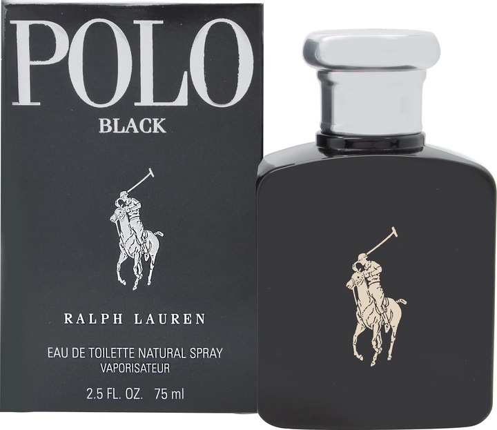 Ralph Lauren Polo Black