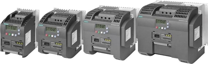 Actual product image Siemens SINAMICS V20, 3AC400V 4.0KW FILTER C3