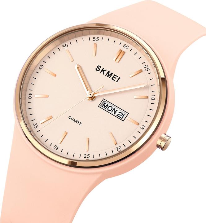 Immagine prodotto Skmei 1747PK Damenuhr + BOX (Orologio da polso analogico)