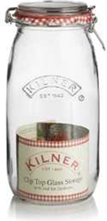 Produktbild Kilner Drahtbügelglas (1 Stk., 2 l)
