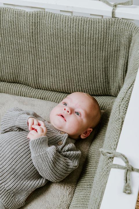 Image du produit Baby's only Pull bébé Soul gris - 74 (74)