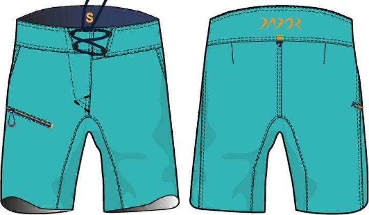 Actual product image Drydor Quantum Boardshort Wome (S)