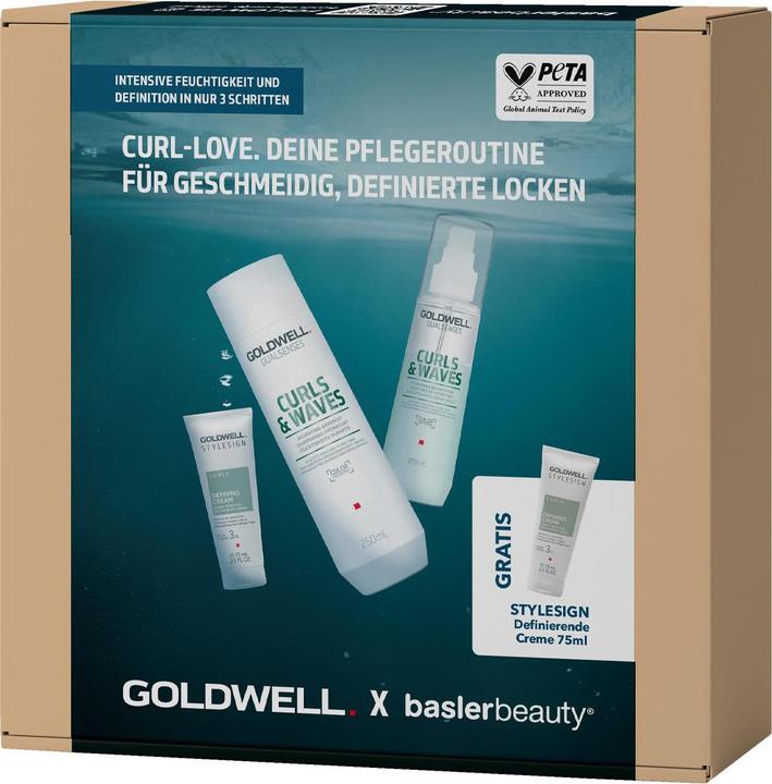Produktbild Goldwell Dualsenses Set (Haarpflege Set)