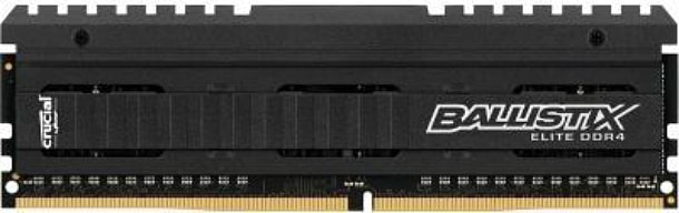 Produktbild Crucial Ballistix Elite (1 x 4GB, 2666 MHz, DDR4-RAM, DIMM)
