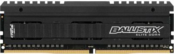 Crucial Ballistix Elite (1 x 4GB, 2666 MHz, DDR4-RAM, DIMM)