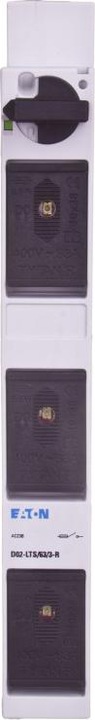 Produktbild Eaton MOE D02-LTS/63/3-R Lasttrennschalter mit Sicherungen (63 A)