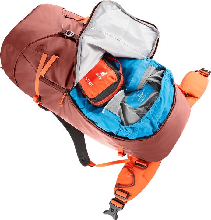 Actual product image Deuter Guide 44 + 8 (44 l)