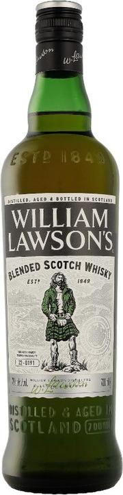Produktbild William Lawson Finest (1 x 70 cl)