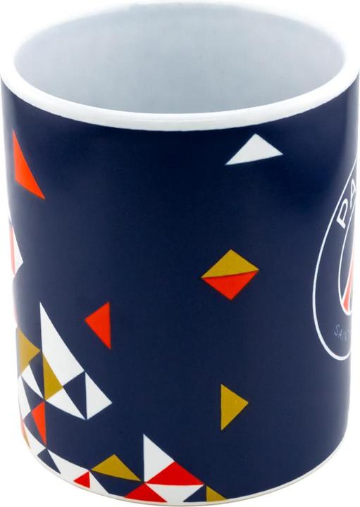 Actual product image Paris Saint Germain Particle Mug (315 ml)