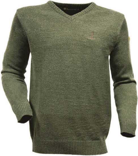 Produktbild Percussion Pullover für die Jagd mit V-Ausschnitt (XXL)