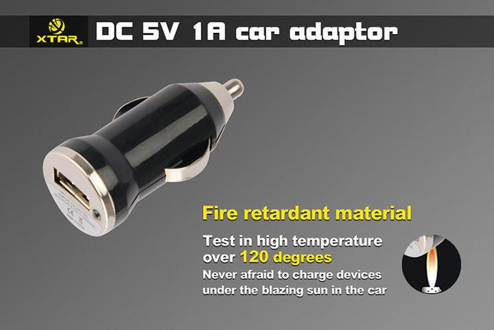 Produktbild Xtar USB