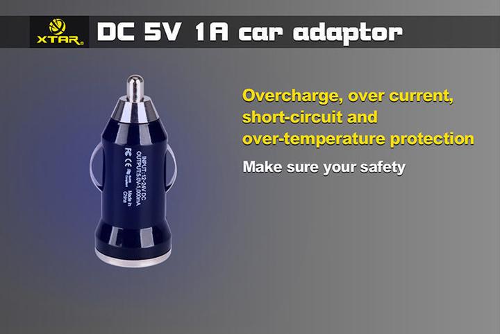 Produktbild Xtar USB