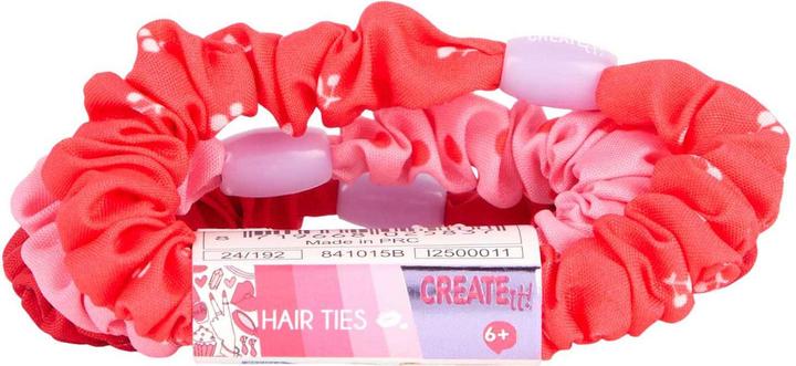 Immagine prodotto Canenco Create It! Haargummi, 3 Stück. (Elastico per capelli)
