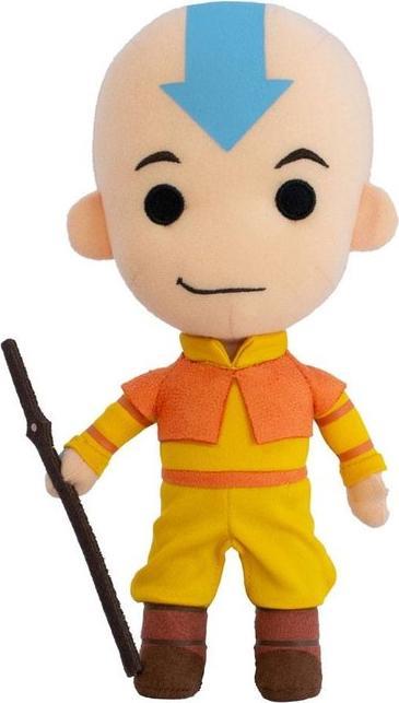 Produktbild Quantum Mechanix Avatar - The Last Airbender: Aang - Q-Pals (20 cm)