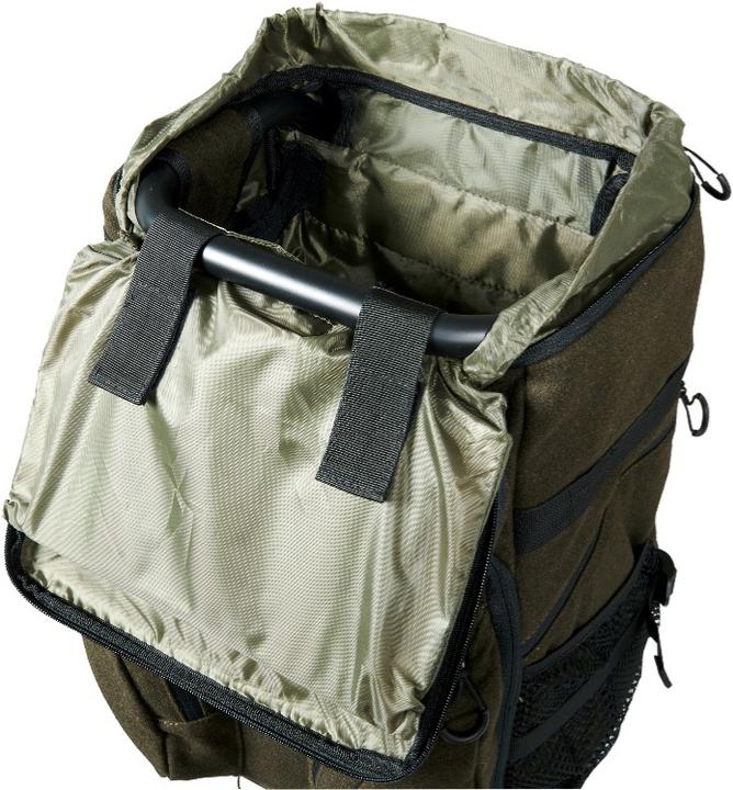 Image du produit Härkila Metso Rucksackstuhl (25 l)
