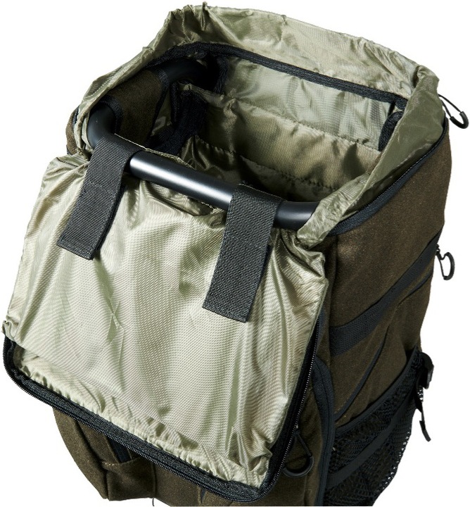Produktbild Härkila Metso Rucksackstuhl (25 l)