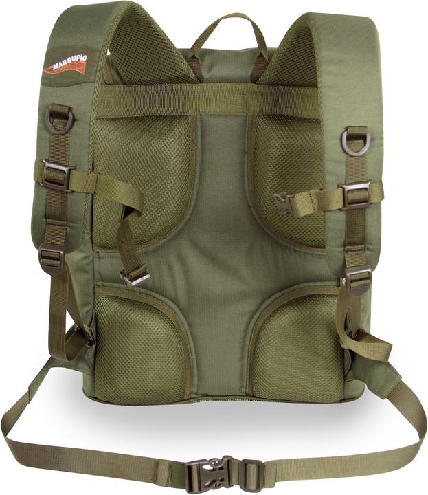 Image du produit Marsupio Sac à dos Pilz Forest 35 L (35 l)